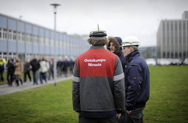Outokumpu streicht 200 Stellen in Deutschland
