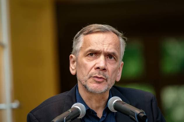 Schriftsteller Lutz Seiler erhält Georg-Büchner-Preis 2023
