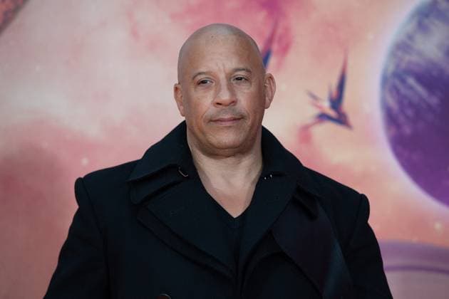 Vin Diesel soll ehemalige Assistentin sexuell genötigt haben, Archivbilder