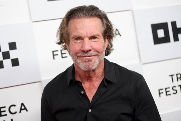 Dennis Quaid, 70. Geburtstag am 9. April