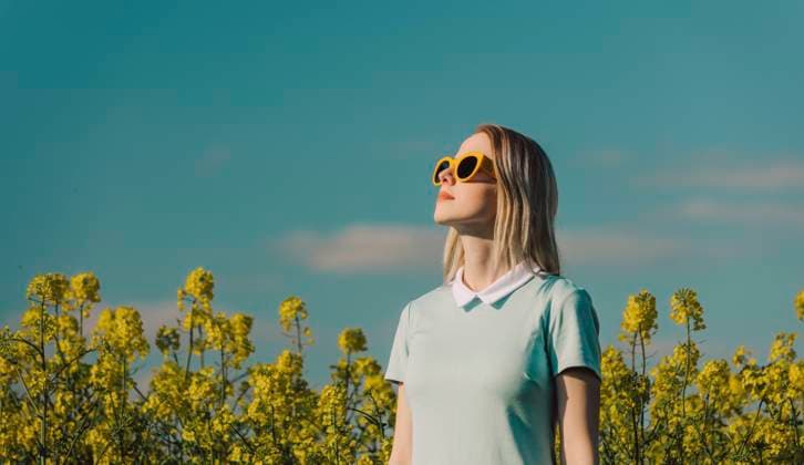 IMAGO Creative, Mode, Sonnenbrille