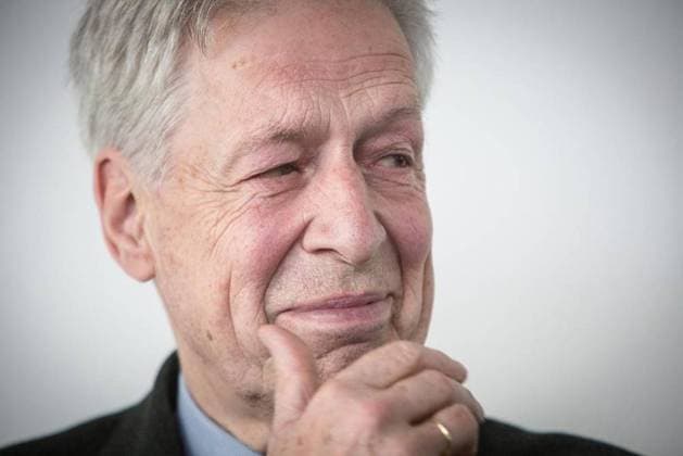 Henning Scherf, 85. Geburtstag am 31. Oktober