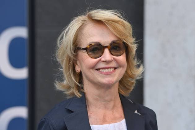 Gisela Schneeberger, 75. Geburtstag am 03. Oktober