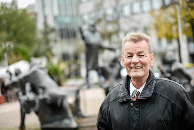 Schlager-Moderator Frank Papke gestorben