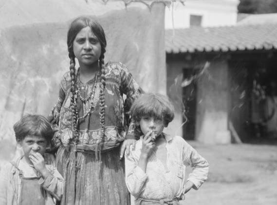 IMAGO Arnold Genthe Archiv, Kuba und Guatemala 1899-1926