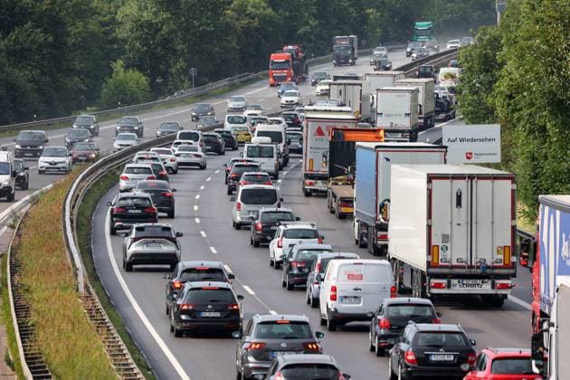 ADAC erwartet bald Höhepunkt der Stausaison
