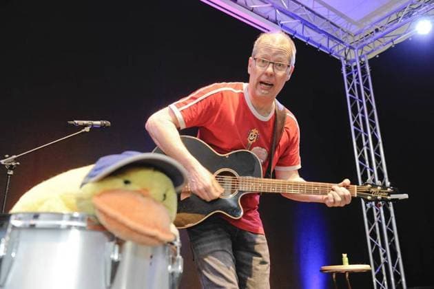 Matthias Meyer-Göllner aka Irmi mit der Pauke ist gestorben