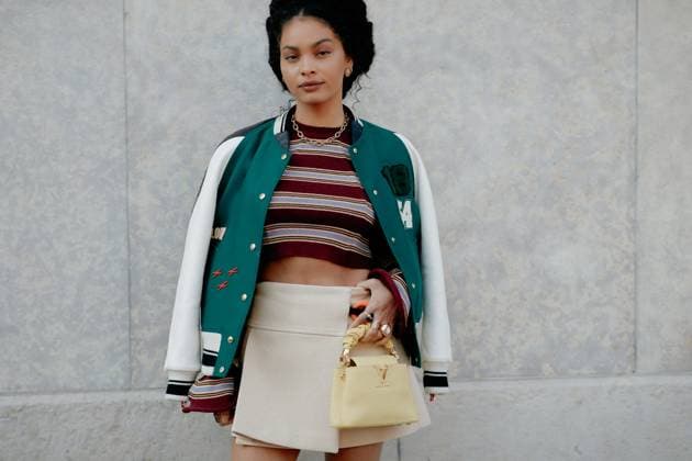 Fashion Trend: Varsity
