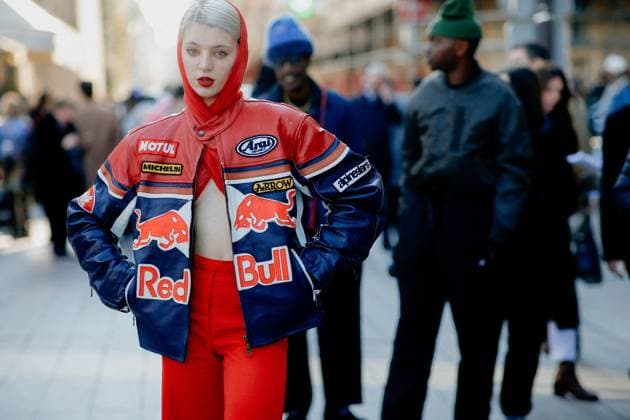 Fashion Trend: Motorsport Style