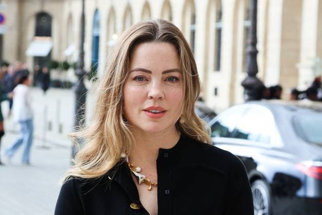 Melissa George hat viertes Kind bekommen, Archivbilder