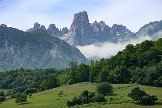 Travel, National Parks, Spanien, Picos de Europa