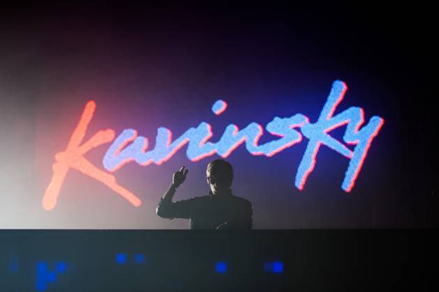 DJ Kavinsky ist verstorben, Archivbilder