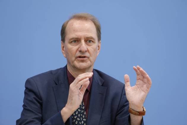 Umweltbundesamt-Chef Dirk Messner fordert Sondervermögen für Klimaschutz, Archivbilder