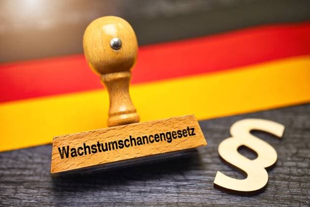 Wachstumschancengesetz, Symbolbilder