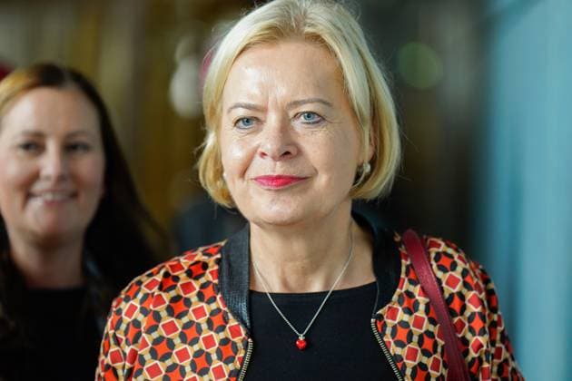 Gesine Lötzsch, 65. Geburtstag am 7. August