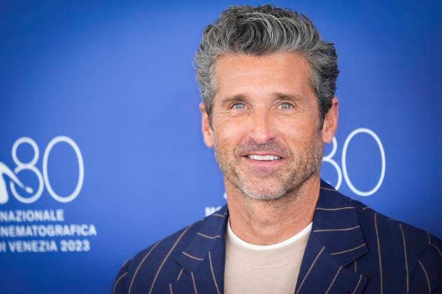 Patrick Dempsey zum Sexiest Man Alive gekürt