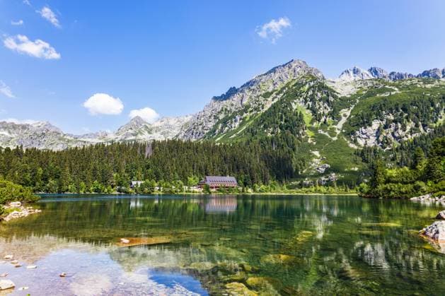 Travel, National Parks, Slowakei, Slowakisches Paradies
