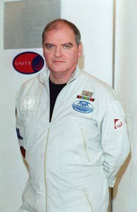 Angus MacInnes gestorben