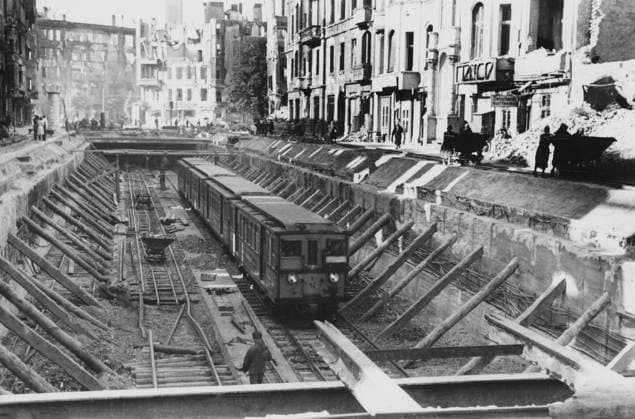 Archivbilder der Woche KW36