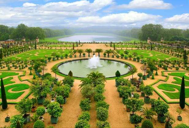 Travel, Parks and Gardens, Frankreich, Gärten von Versailles