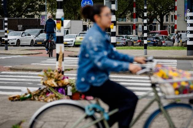 WHO: Anteil von Radfahrern an Verkehrstoten in Europa mehr als verdoppelt, Archivbilder