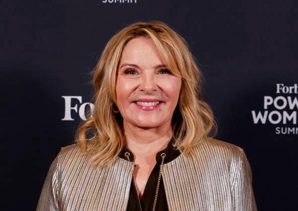 Kim Cattrall, 70. Geburtstag am 21. August