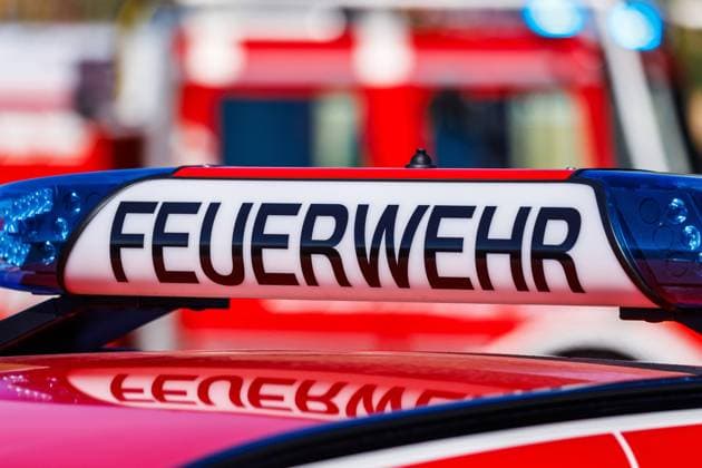 Feuerwehr und Notarzt, Symbolfotos