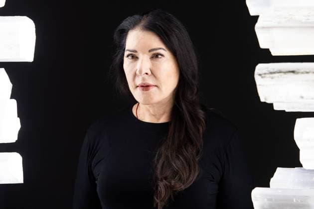 IMAGO Art: Künstler und Künstlerinnen, Marina Abramovic