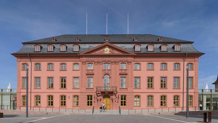 Landtagswahl Rheinland-Pfalz 2026, Deutschhaus, Landtag in Mainz