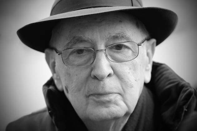 Früherer italienischer Präsident Giorgio Napolitano ist tot