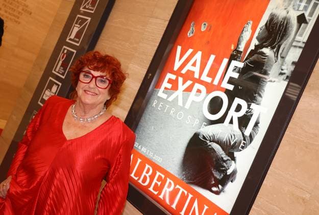 Künstlerin Valie Export gestorben