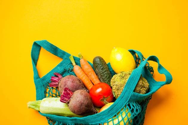 IMAGO Creative, Neujahr, Vorsätze, Gesunde Ernährung