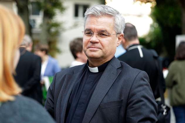 Udo Markus Bentz wird neuer Erzbischof von Paderborn, Archivbilder