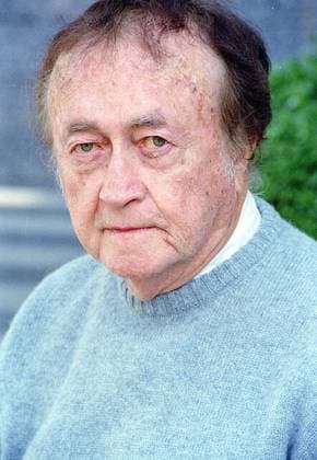 Curtis Harrington, 100. Jahrestag am 17. September - 2013 verstorben