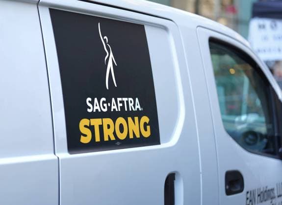 US-Schauspielergewerkschaft SAG-AFTRA Streik für beendet erklärt, Archivbilder