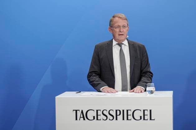 Tagesspiegel beurlaubt Ex-Chefredakteur Stephan-Andreas Casdorff wegen KI-Texten - Archivbilder