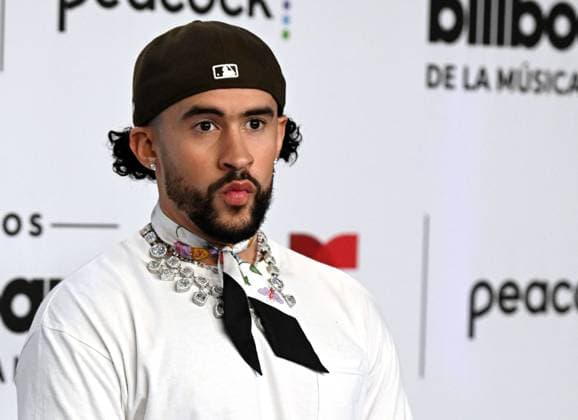 Bad Bunny nicht glücklich über KI-Track mit seiner Stimme