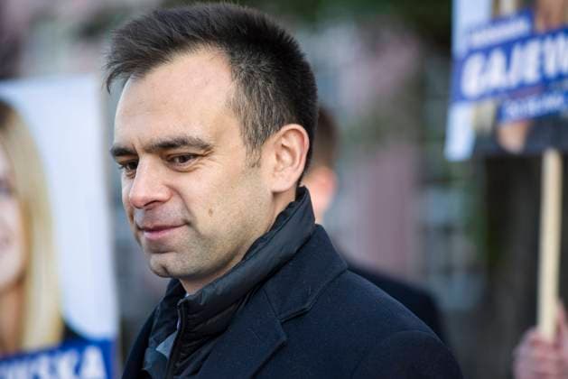 Polen, Andrzej Domanski ist neuer Finanzminister - Archivbilder
