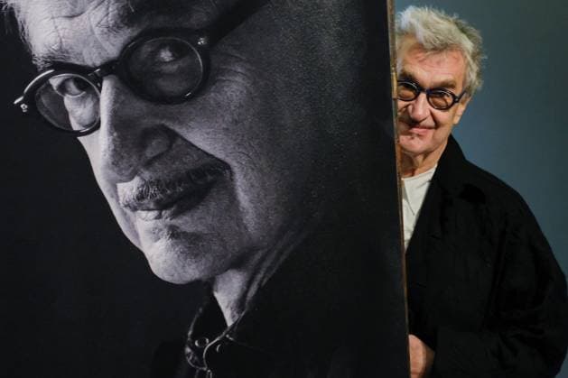 Wim Wenders, 80. Geburtstag am 14. August