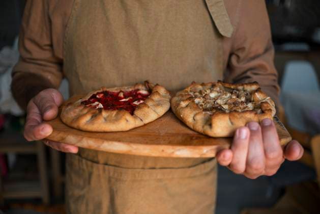 Food, Backen, Pasteten