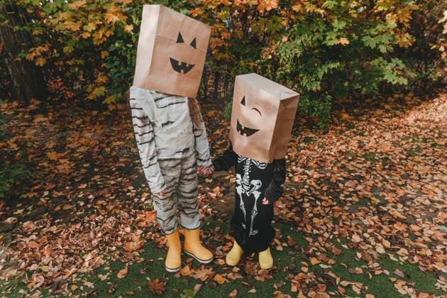 IMAGO Creative, Herbst, Kostüm-Ideen für Halloween