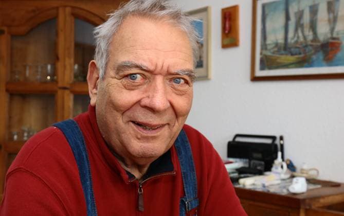 Schauspieler Lutz Riemann gestorben