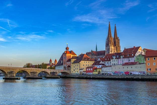 Internationaler Donau Tag am 29. Juni