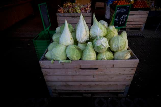 Food, Kohl, Spitzkohl