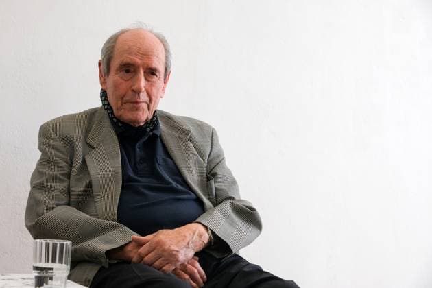 Kunstsammler Harald Falckenberg gestorben
