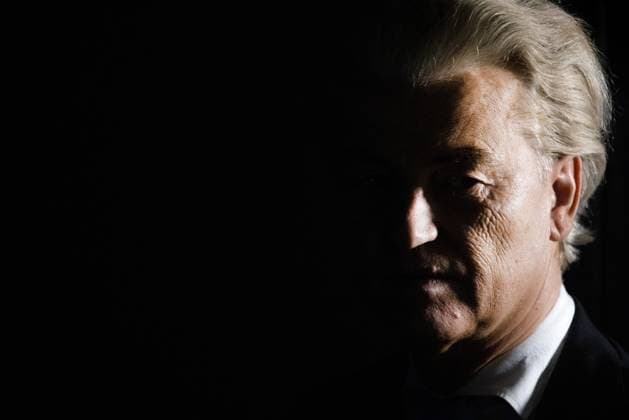 Geert Wilders gewinnt Wahlen in den Niederlanden, Archivbilder