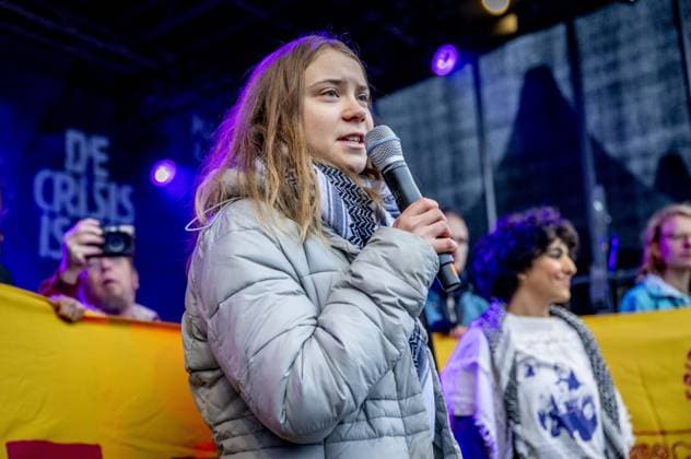 Bilder des Jahres 2023, Entertainment 11 November