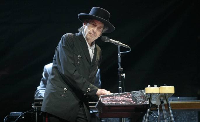 Bob Dylan, 85. Geburtstag am 24. Mai