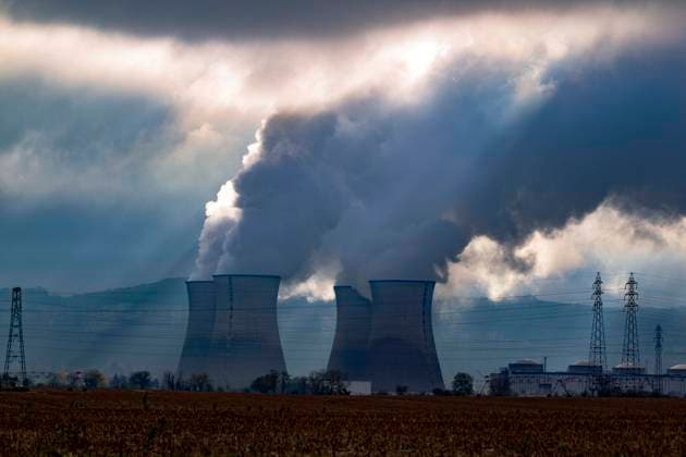 Atomstrom weltweit auf dem Rückzug, Archivbilder