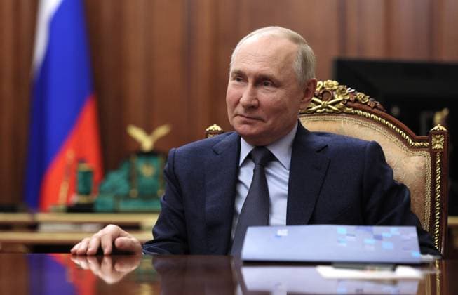 Präsidentschaftswahl in Russland findet am 17. März statt, Archivbilder